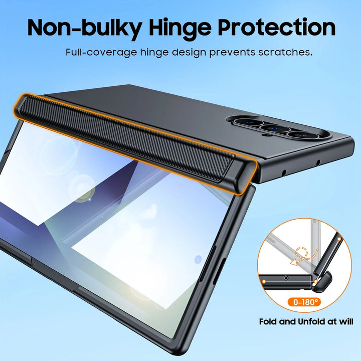 HingeVolt™ – Magnetic Armor Case for Galaxy Z Fold 7