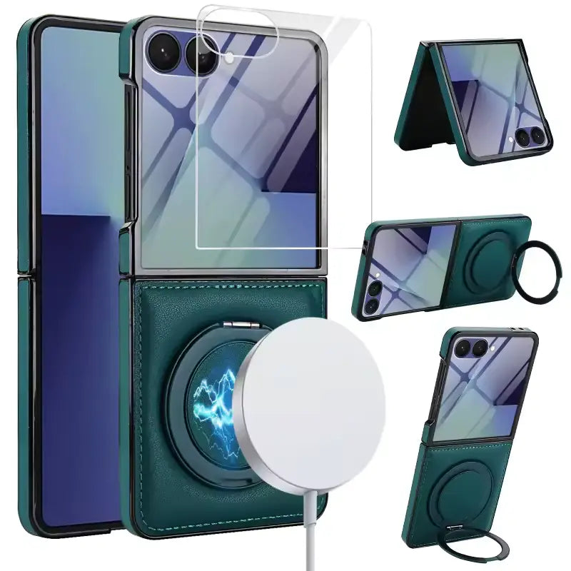 🧿 RingStand™ – Z Flip Series