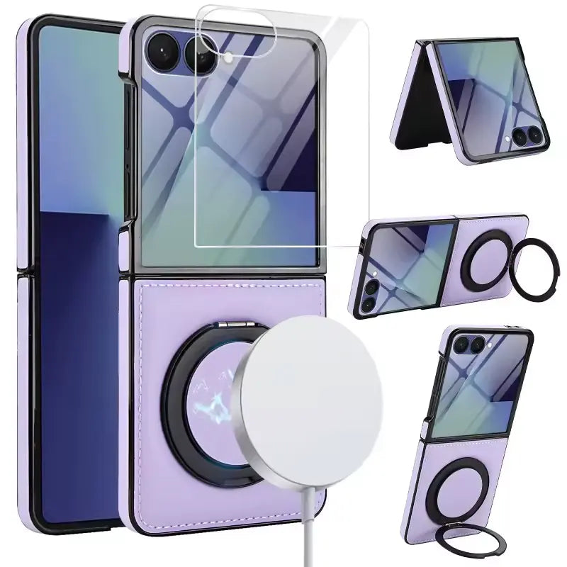 🧿 RingStand™ – Z Flip Series