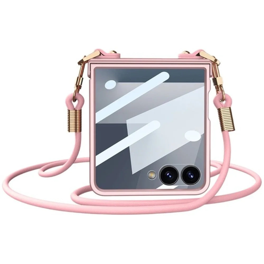 💜 StrapShell™ – Z Flip Series