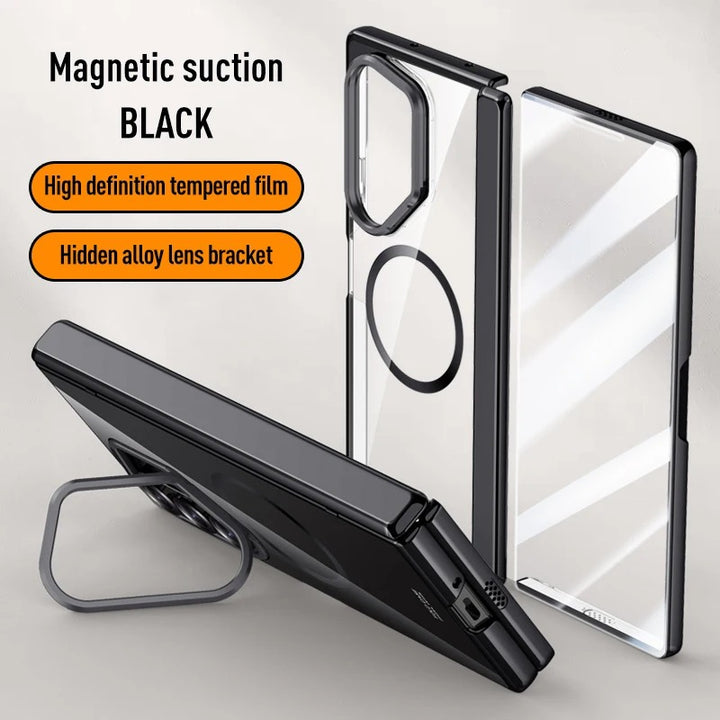 Nexo® - Clear Wireless Fold Hinge Camera Stand