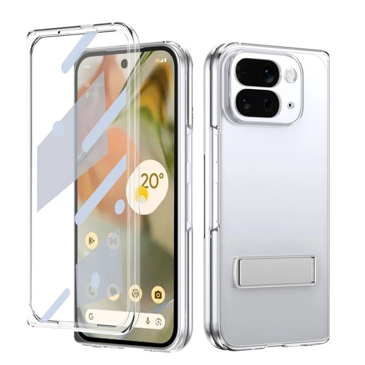 ClearGuard® – Pixel Fold Series