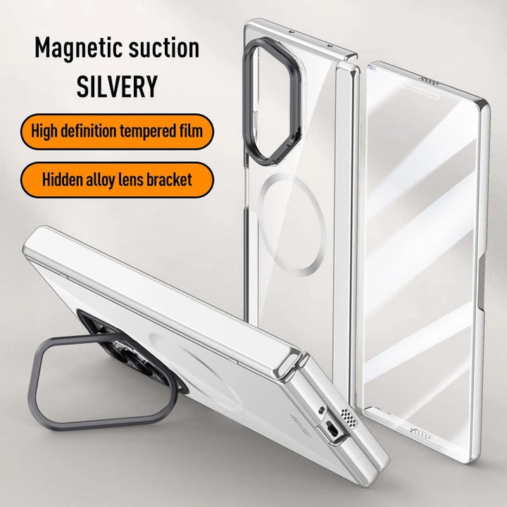Nexo® - Clear Wireless Fold Hinge Camera Stand