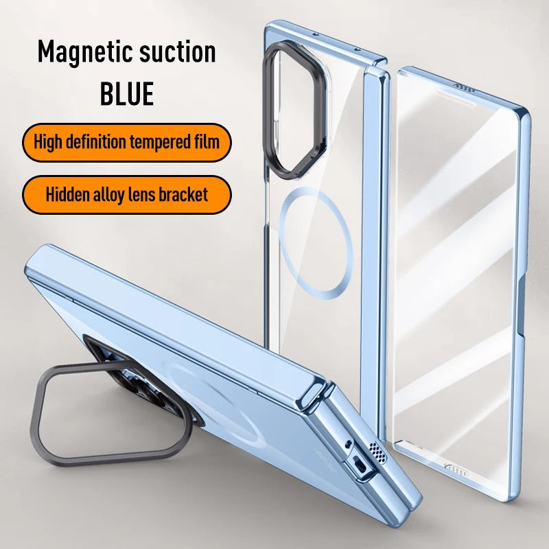 Nexo® - Clear Wireless Fold Hinge Camera Stand