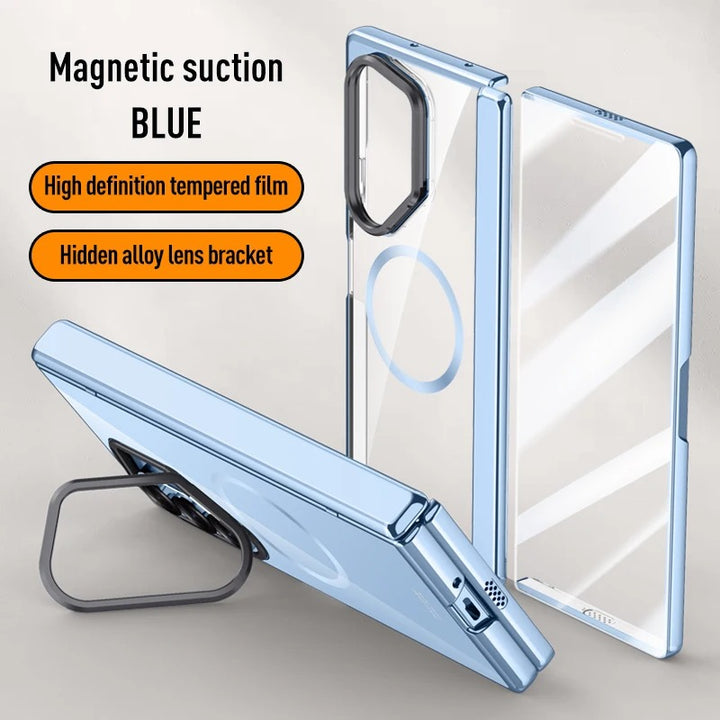 Nexo® - Clear Wireless Fold Hinge Camera Stand