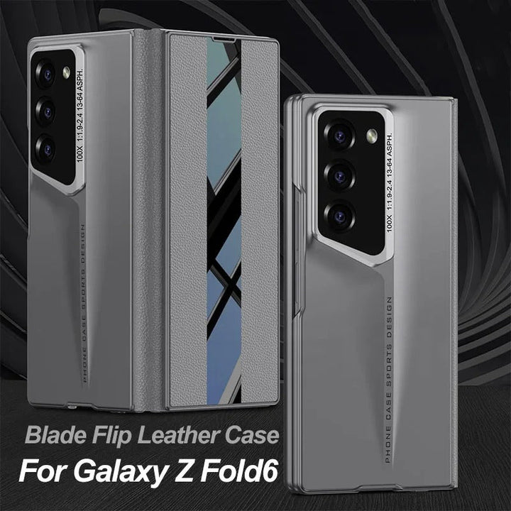 Nylo® - Blade Armor Galaxy Z Fold 7 Case