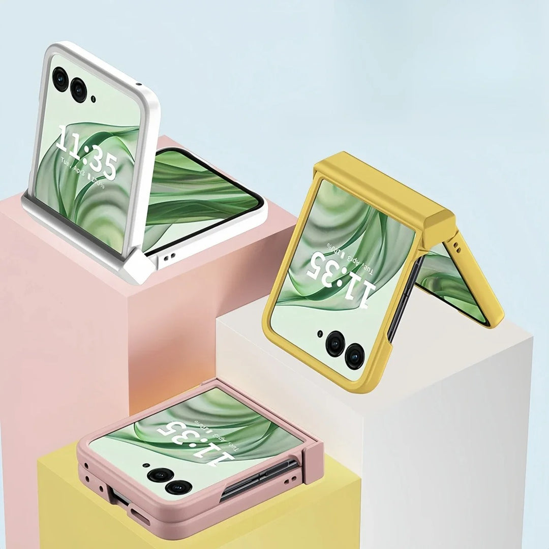 ✨ LuxHinge™ – Moto Razr Series