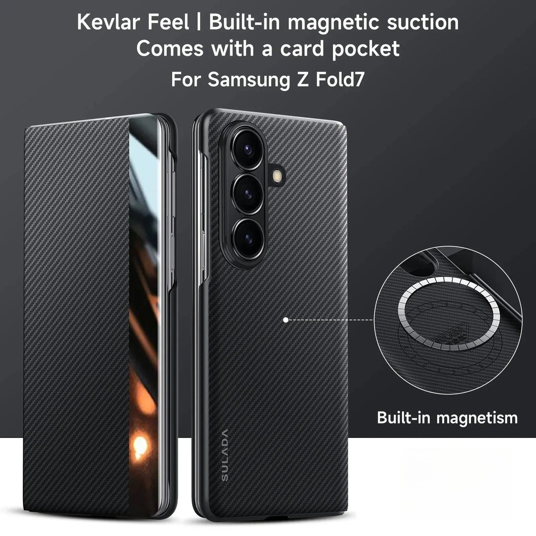 SlimMag® – Z Fold Series