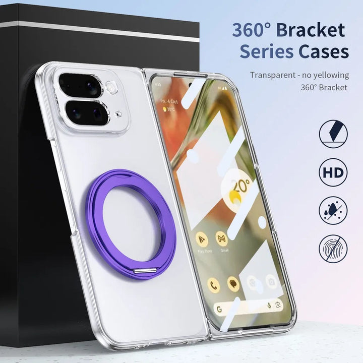ClearGuard360® – Pixel Fold Series