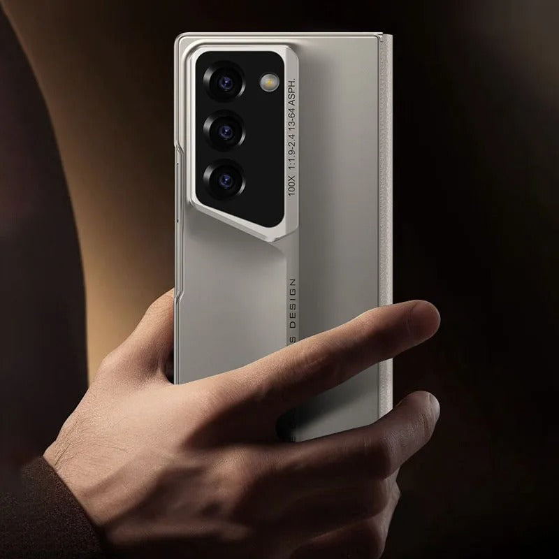 Nylo® - Blade Armor Galaxy Z Fold 7 Case