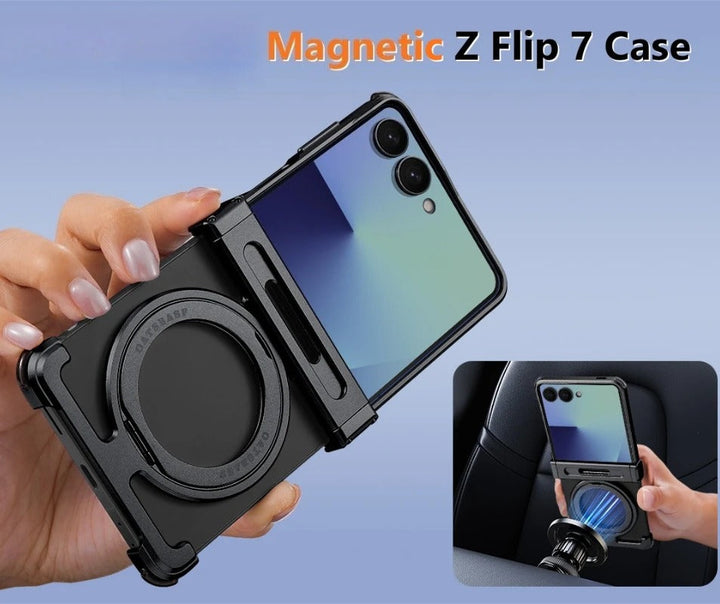 🔵 MechaRing™ – Z Flip Series