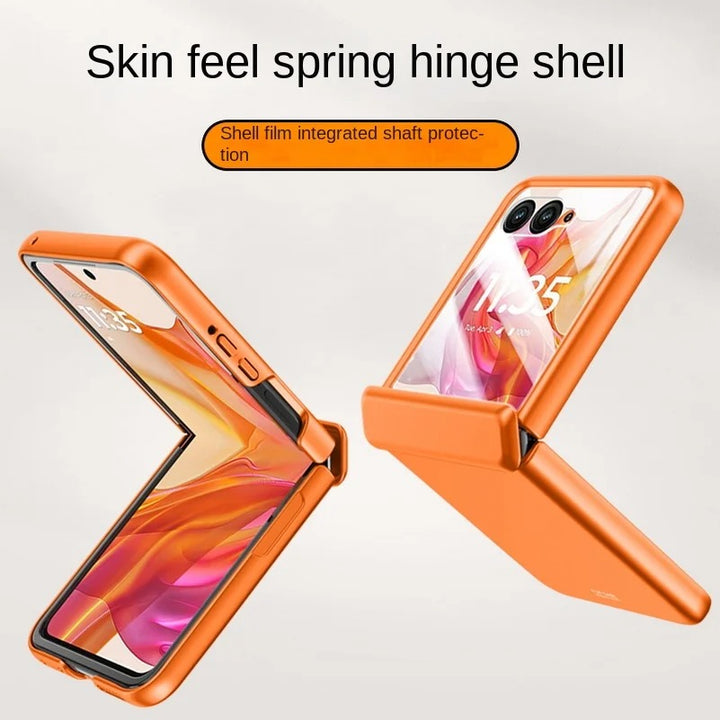 🔰 HingeGuard™ – Moto Razr Series