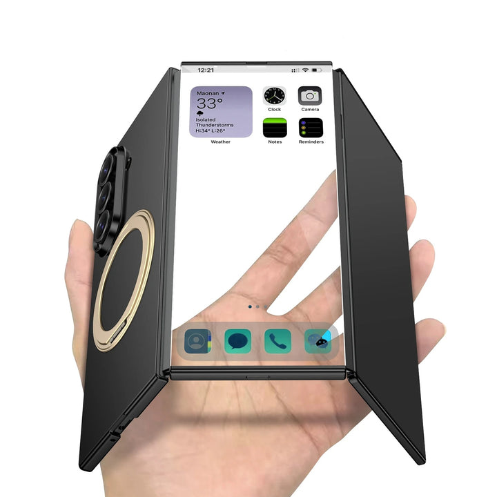 MagRing® - Magnetic Ring Armor Case