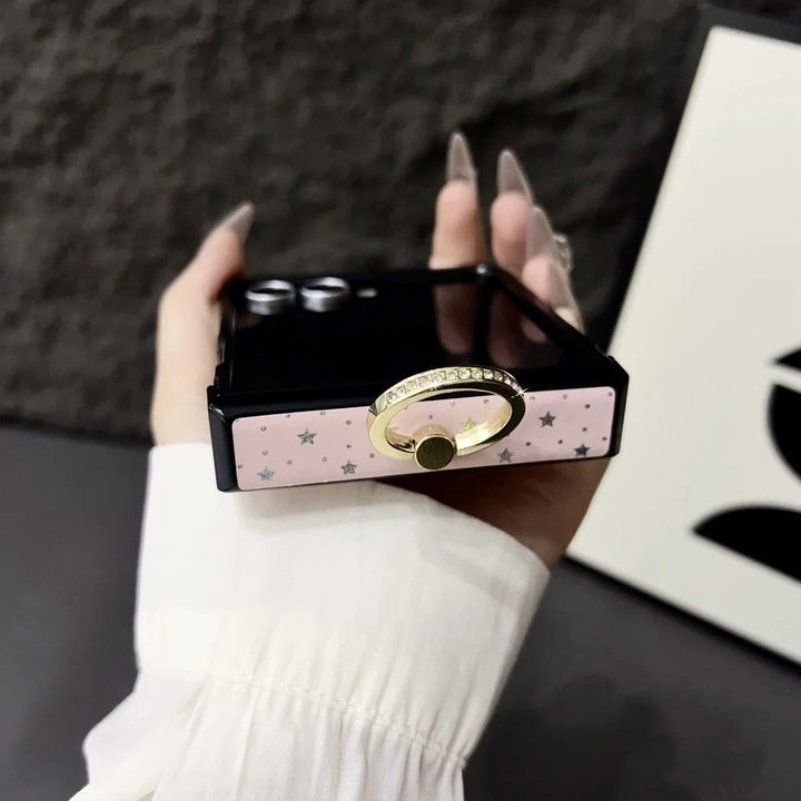 💖 GlimmerRing™ – Z Flip Series