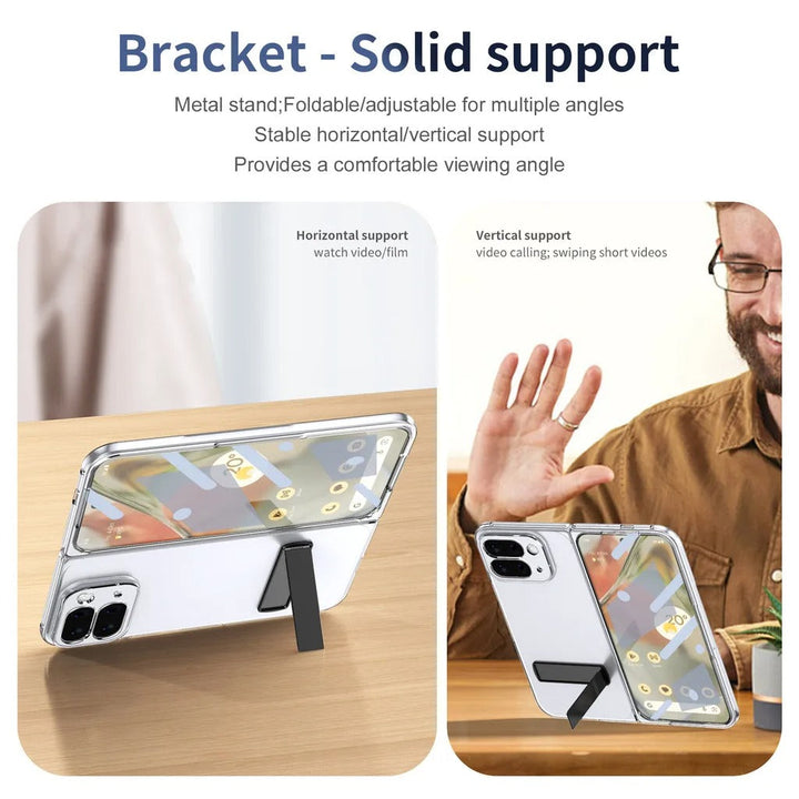 ClearGuard® – Pixel Fold Series