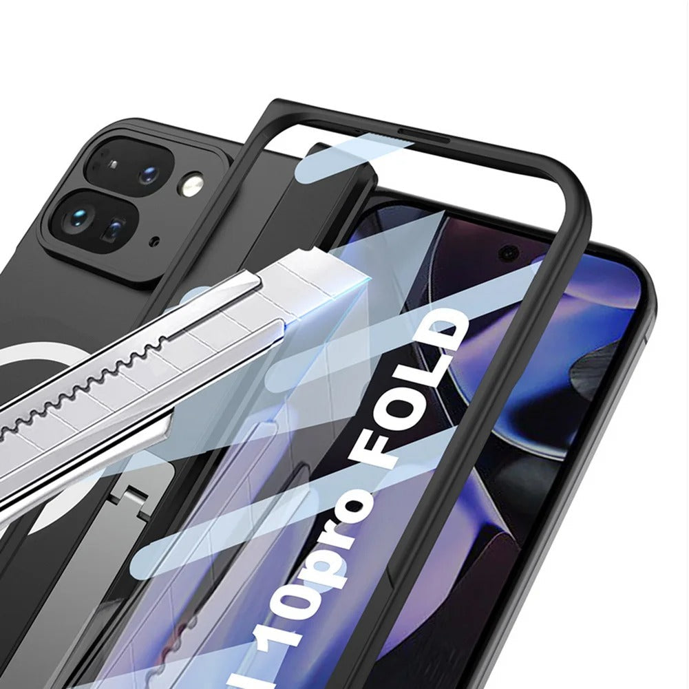 MagnetoShield® – Pixel Fold Series