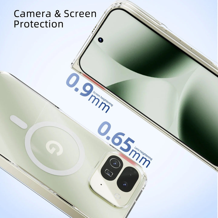 ClearMag® – Pixel Fold Series