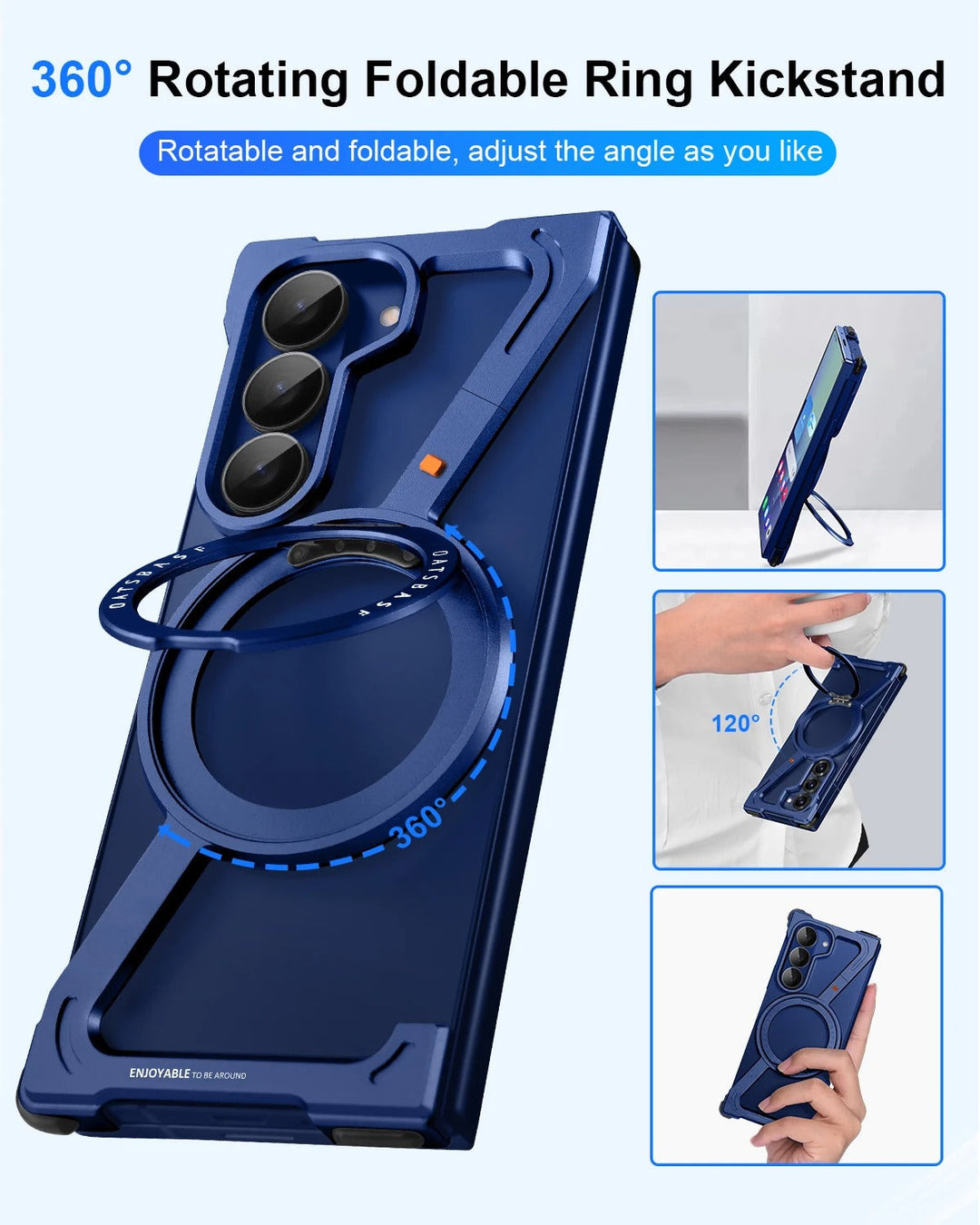 MechaRing® – Z Fold Series