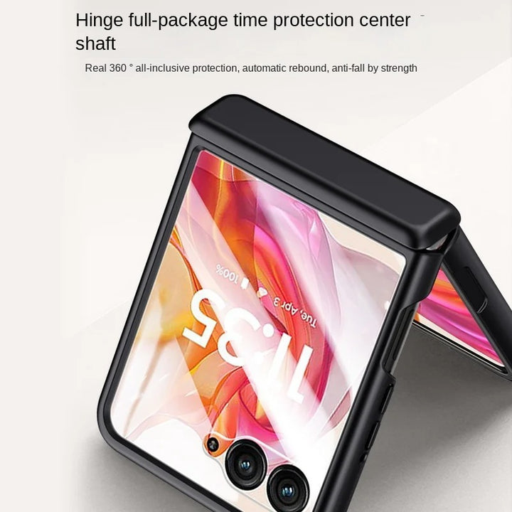 🔰 HingeGuard™ – Moto Razr Series