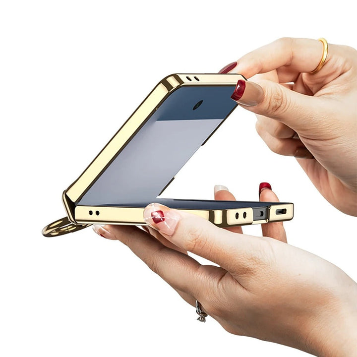 💛 GoldenAllure™ – Z Flip Series