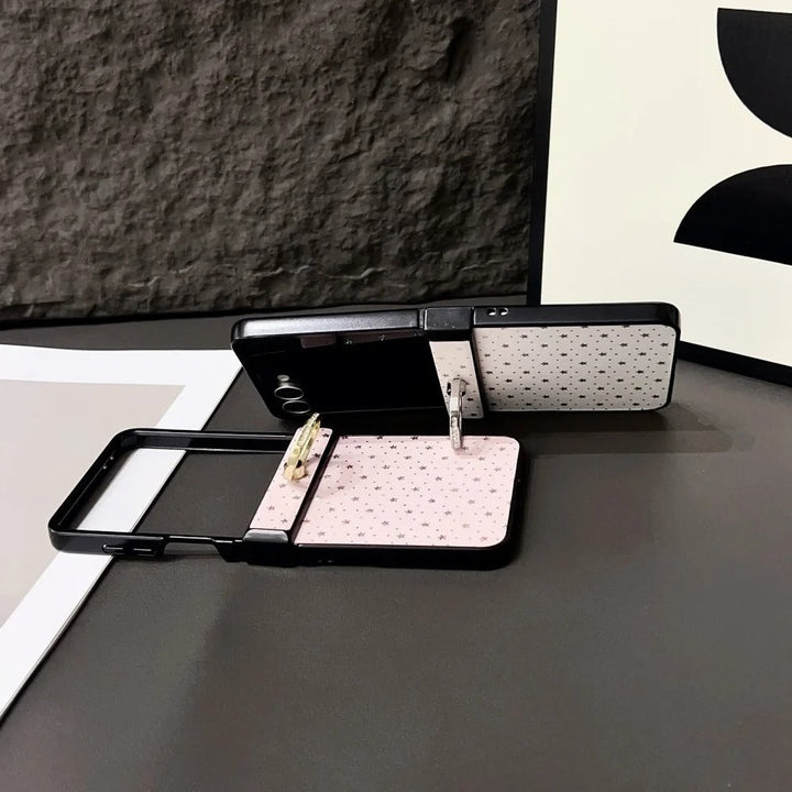 💖 GlimmerRing™ – Z Flip Series