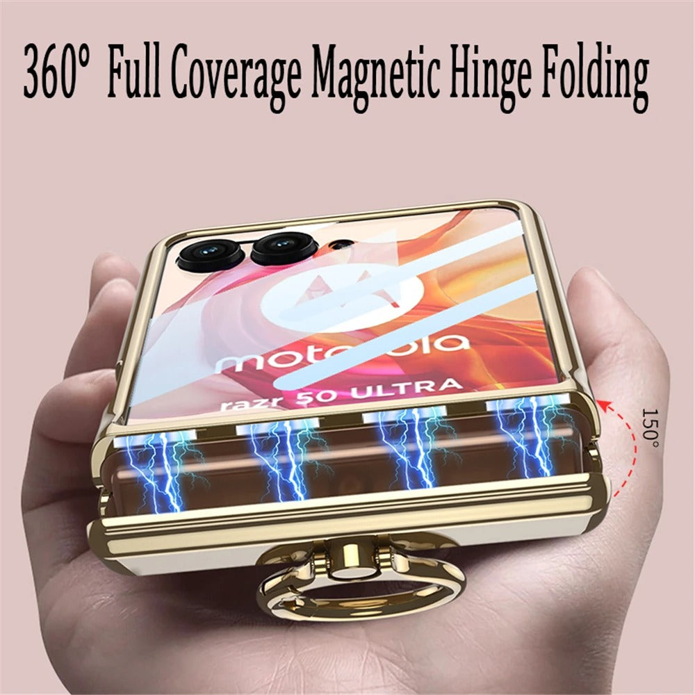 💎 RingMag™ – Moto Razr Series