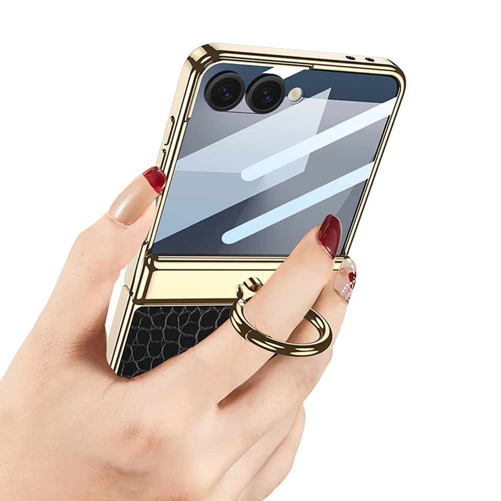 💛 GoldenAllure™ – Z Flip Series