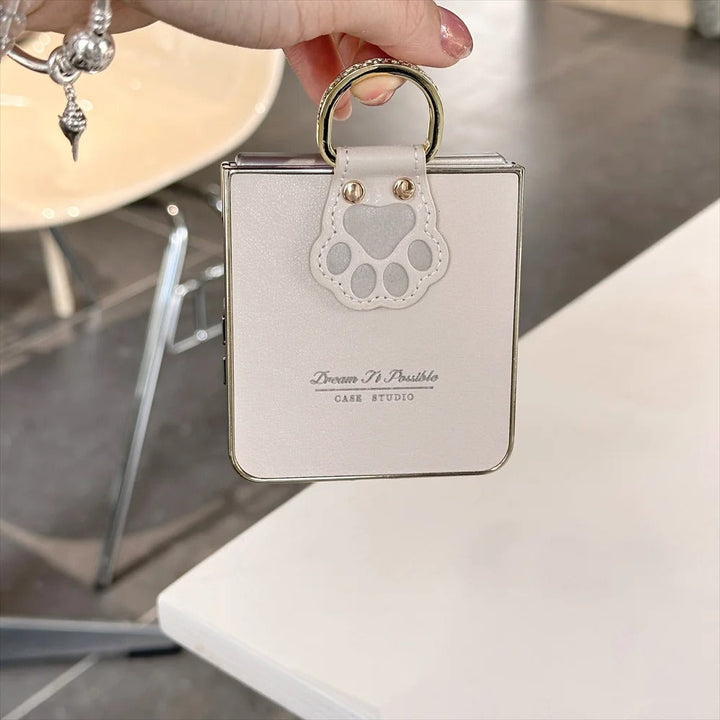 🤎 PawCharm™ – Z Flip Series