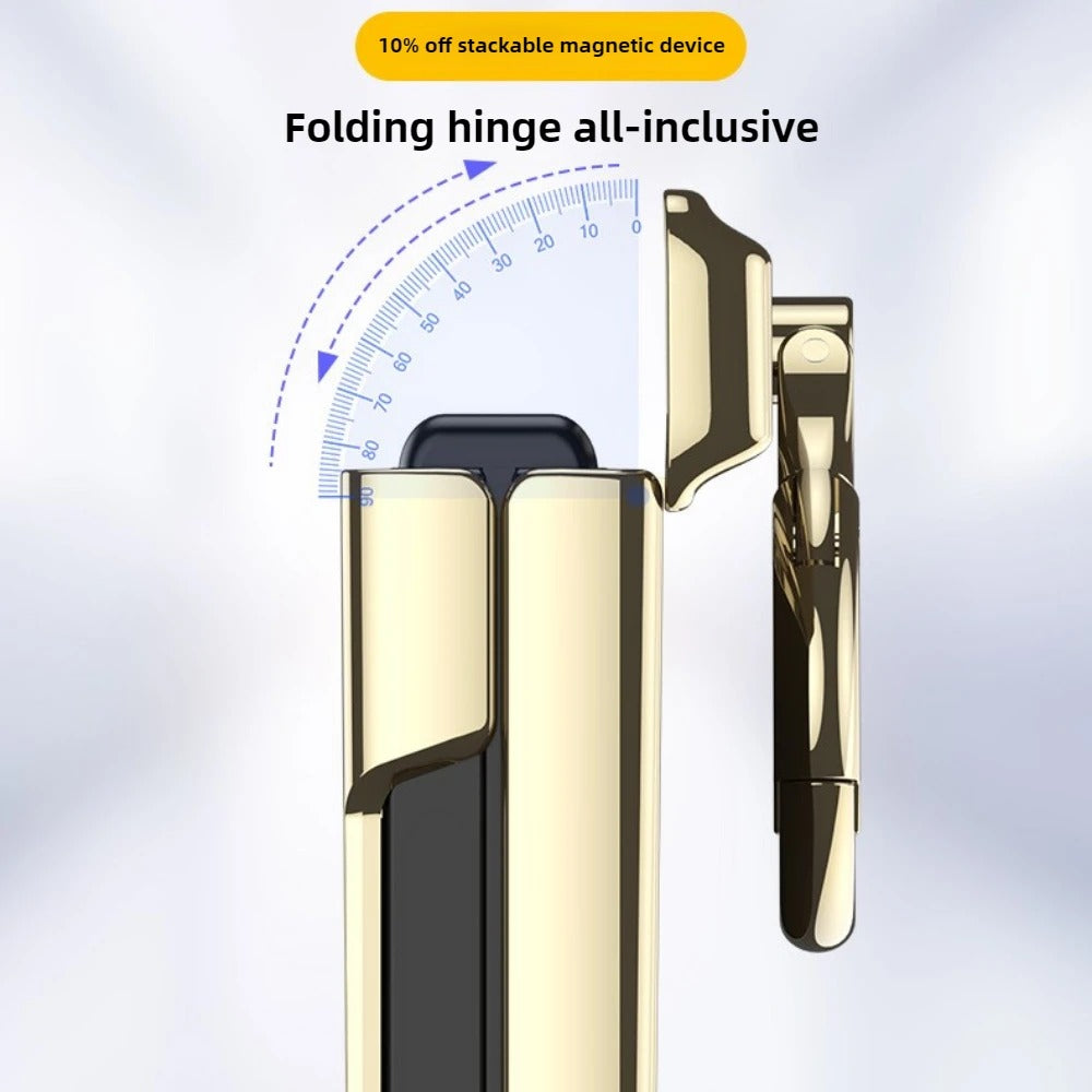 💛 GoldenAllure™ – Z Flip Series