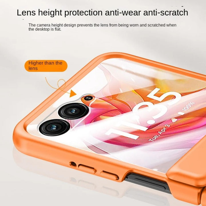 🔰 HingeGuard™ – Moto Razr Series