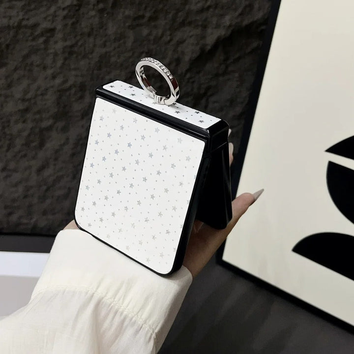 💖 GlimmerRing™ – Z Flip Series