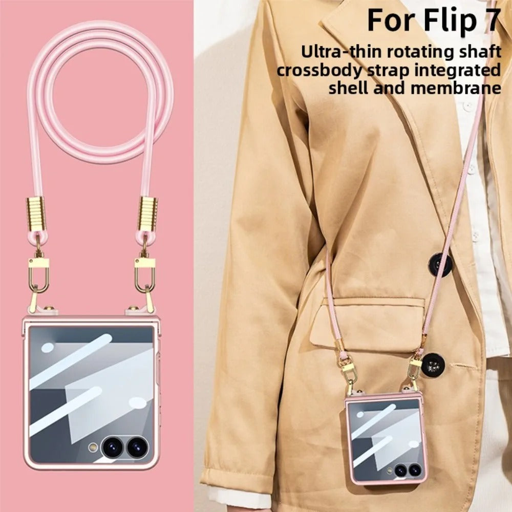 💜 StrapShell™ – Z Flip Series