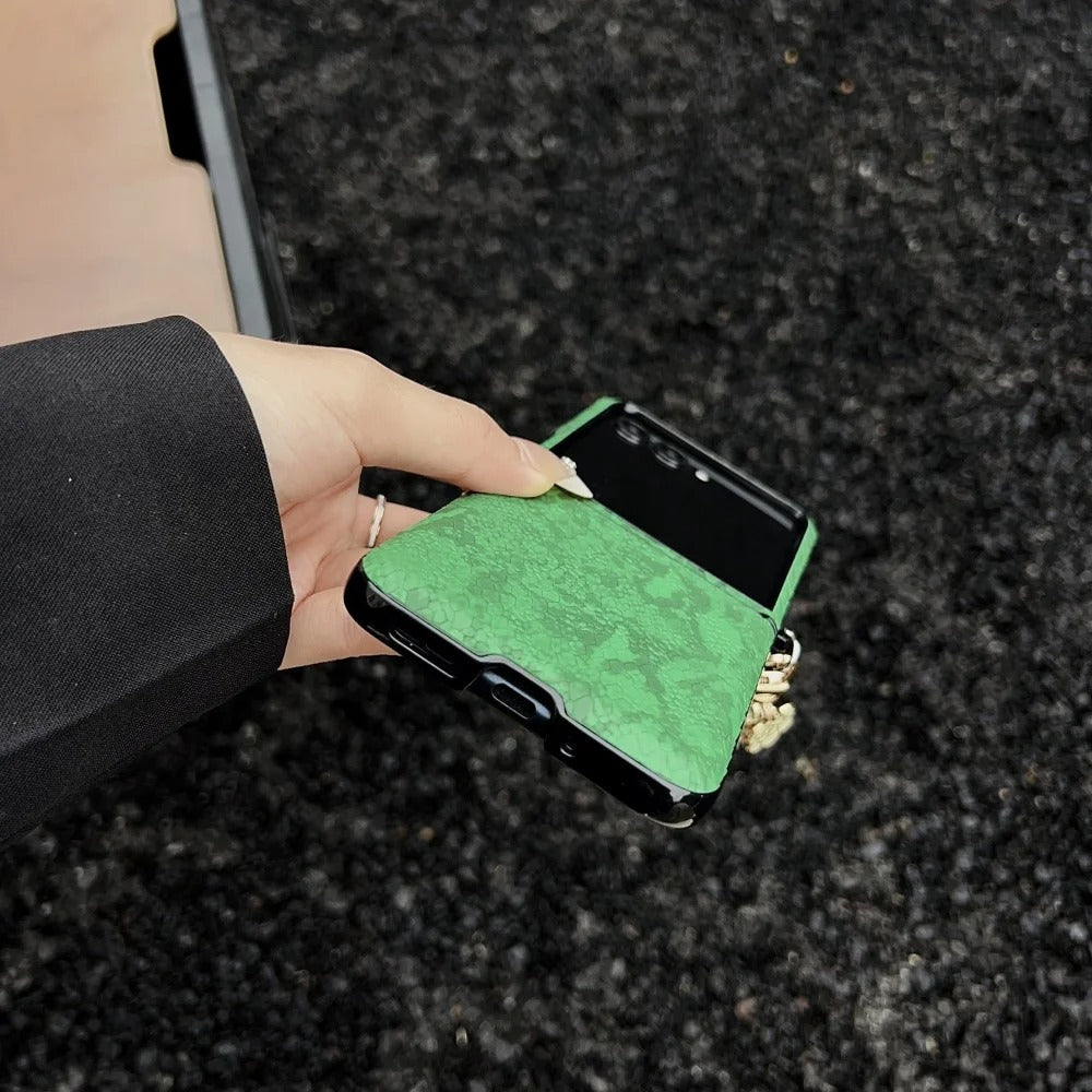 💎 PearlaCase™ – Z Flip Series