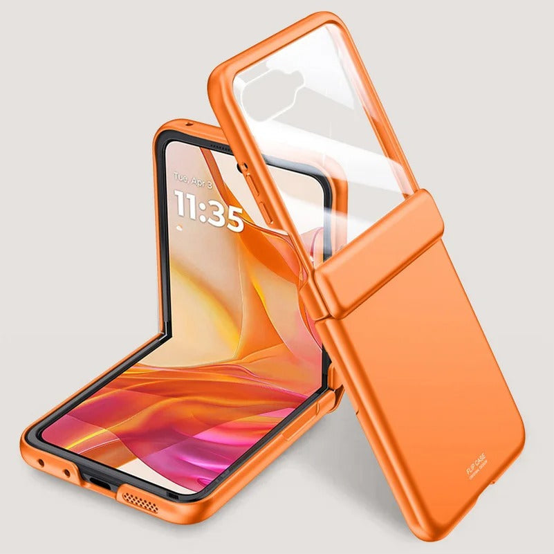 🔰 HingeGuard™ – Moto Razr Series