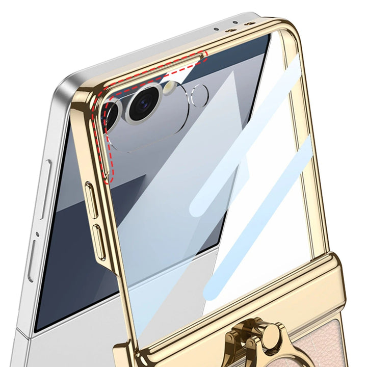 💛 GoldenAllure™ – Z Flip Series