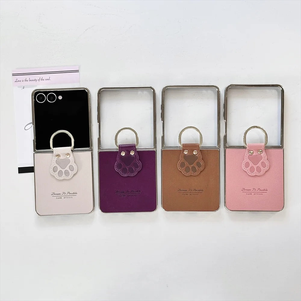 🤎 PawCharm™ – Z Flip Series