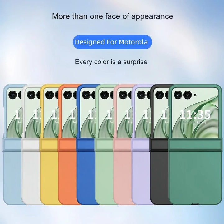 ✨ LuxHinge™ – Moto Razr Series