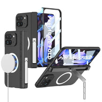 MagnetoShield® – Pixel Fold Series