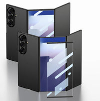 Ultra-Thin 4-in-1 Matte Protection Set (Cover Glass + Top/Bottom Covers)