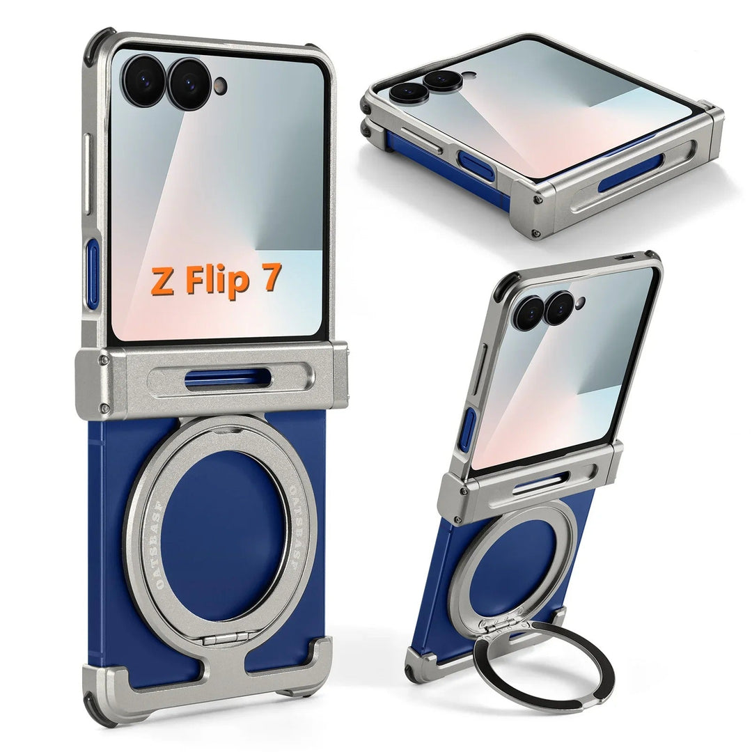 🔵 MechaRing™ – Z Flip Series