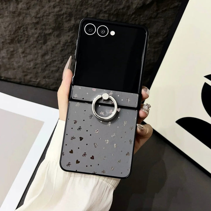 💖 GlimmerRing™ – Z Flip Series