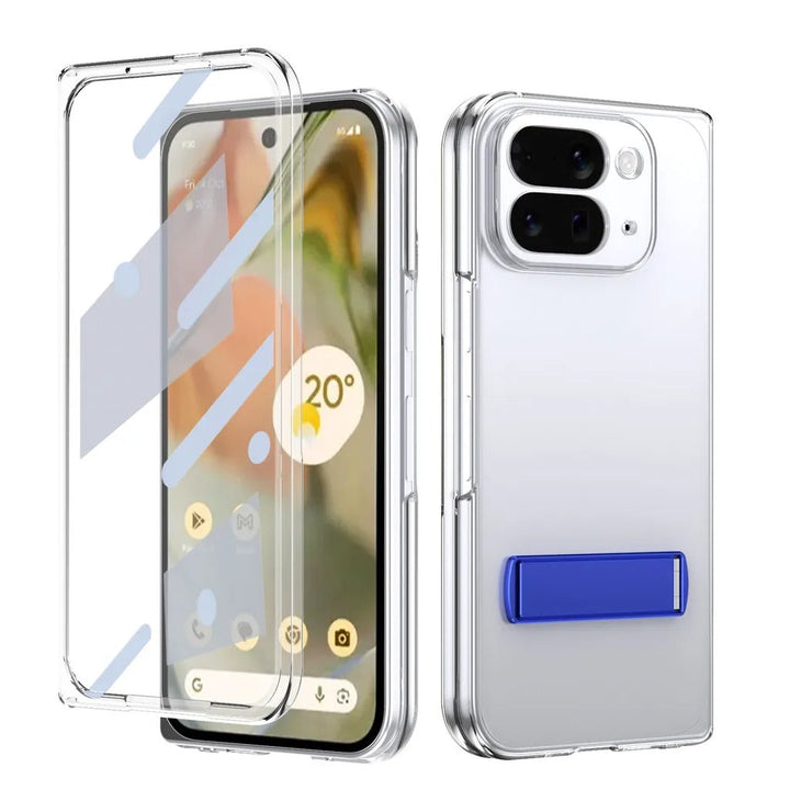 ClearGuard® – Pixel Fold Series