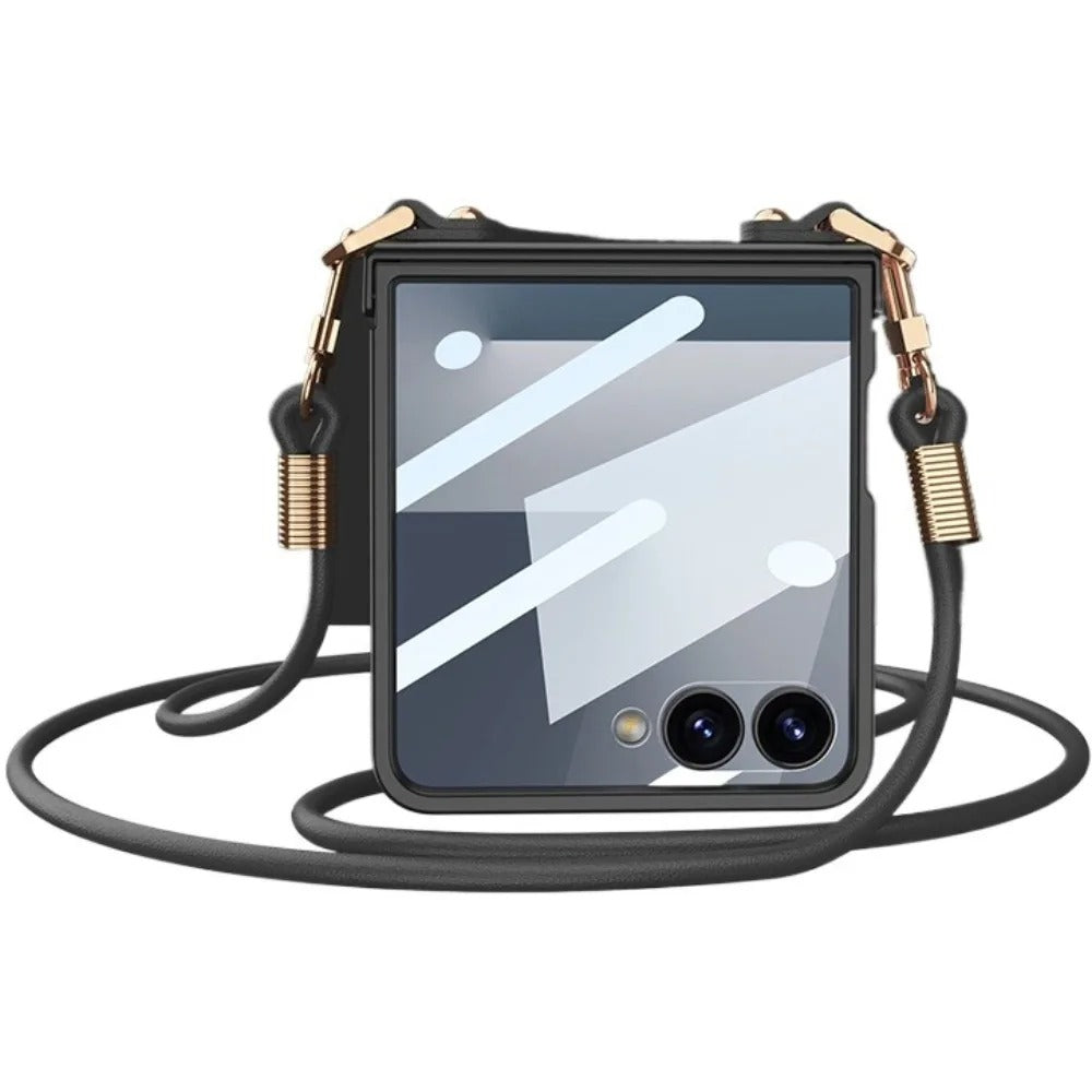 💜 StrapShell™ – Z Flip Series