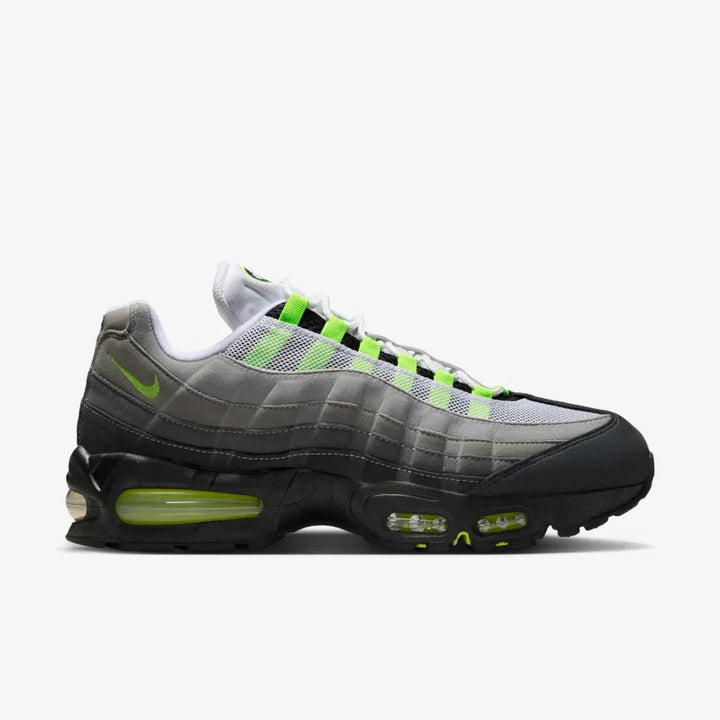 VoltWave® – Neon Gradient Air Mesh Runner