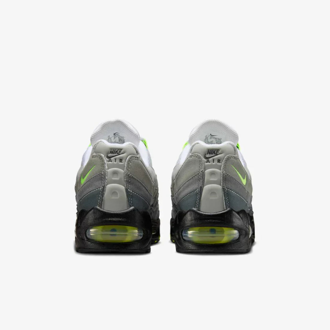 VoltWave® – Neon Gradient Air Mesh Runner