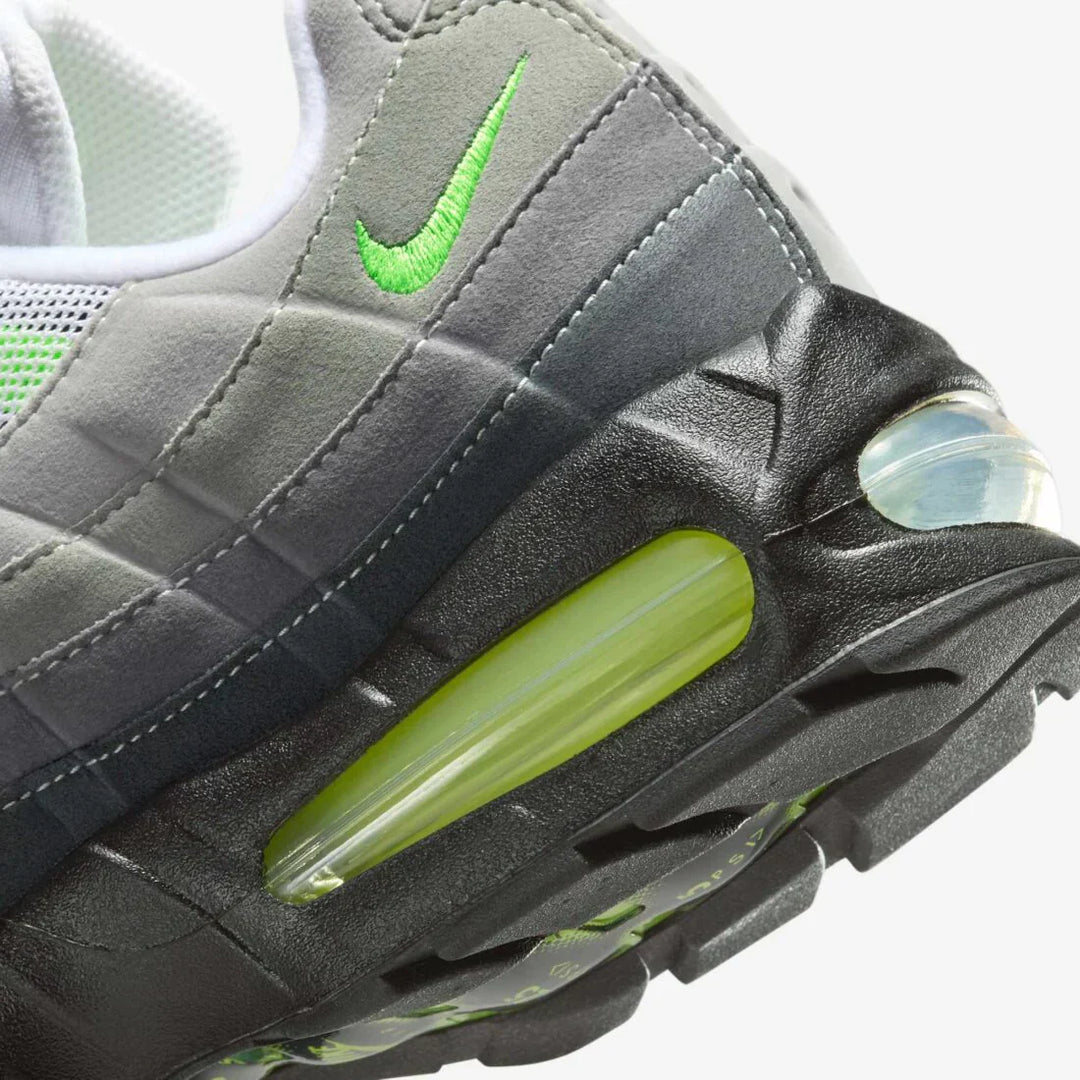 VoltWave® – Neon Gradient Air Mesh Runner
