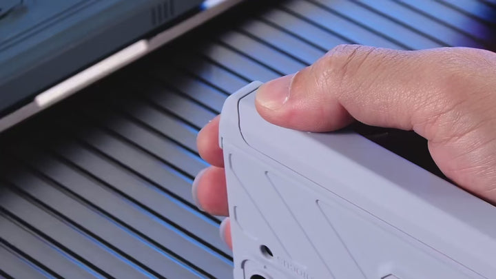 Vetro® - Magnetic Bracket Armor Case