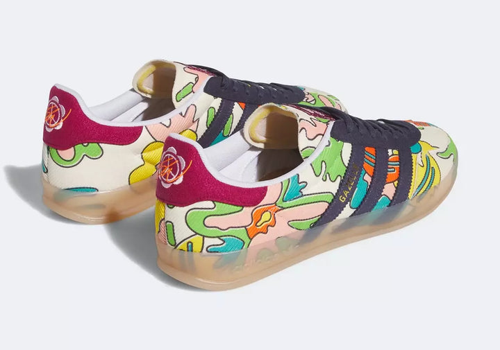 ColorSway® – Abstract Canvas Street Sneaker