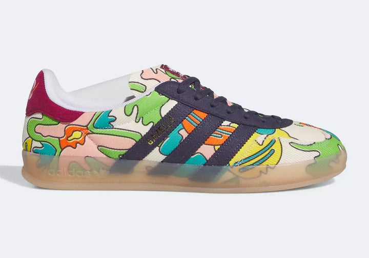 ColorSway® – Abstract Canvas Street Sneaker