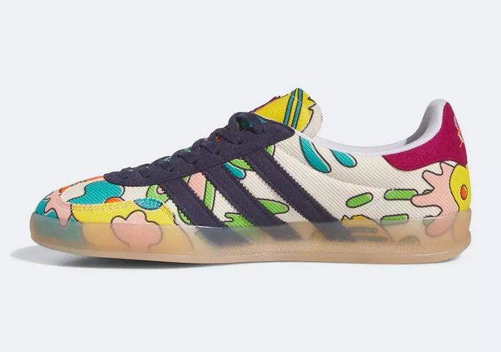 ColorSway® – Abstract Canvas Street Sneaker